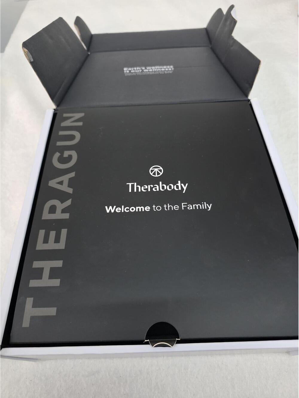 Theragun Pro Percussive Massage Gun with Carry Case and Accessories